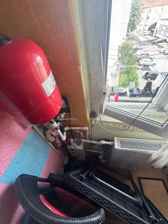 Camera de camin, 12 mp, zona Valea Rosie — fotografia 3