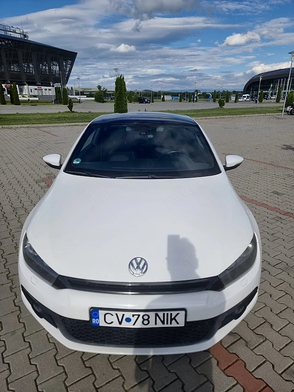 VOLKSWAGEN Scirocco 2009 — imagine 5
