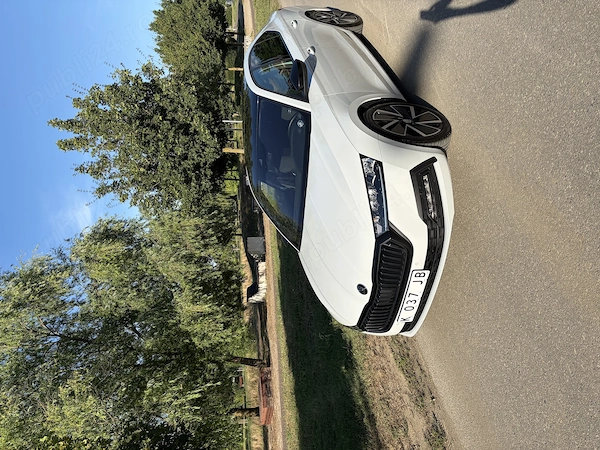 skoda octavia 4,an 2021 benzina 1.0 automata