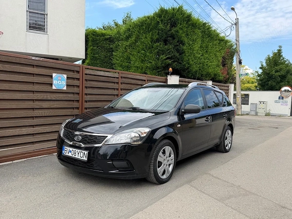 Kia CEED Facelift GPL