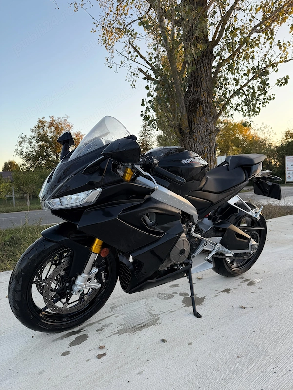 Vand APRILIA RS660 2025