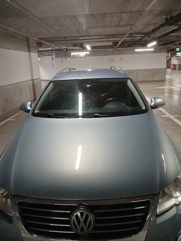 Vând VW Passat B6 2009 Euro 5