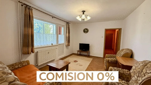 COMISION 0% | Apartament 3 Camere | 65 mp | Etaj 2 | Zona Dacia — fotografia 1
