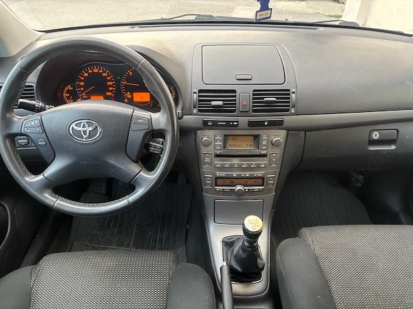TOYOTA Avensis 2007 — imagine 2
