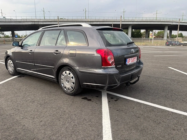 TOYOTA Avensis 2007 — imagine 3