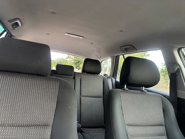 TOYOTA Avensis 2007 — imagine 4