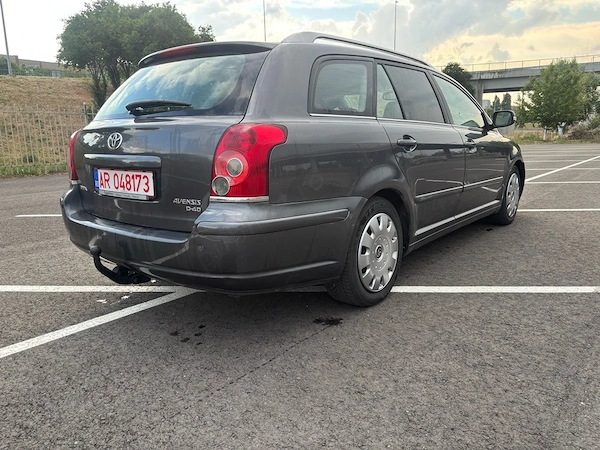 TOYOTA Avensis 2007 — imagine 7