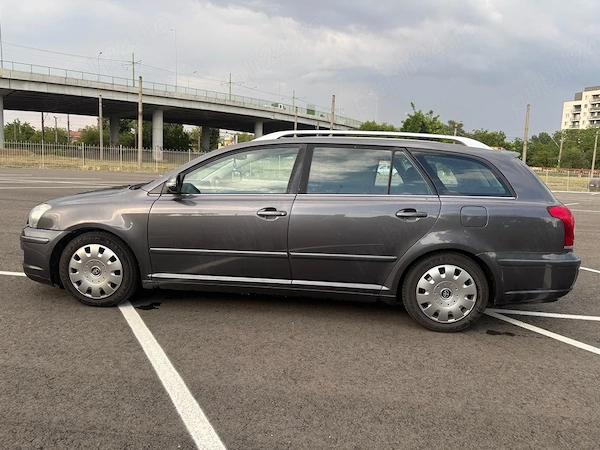 TOYOTA Avensis 2007 — imagine 5
