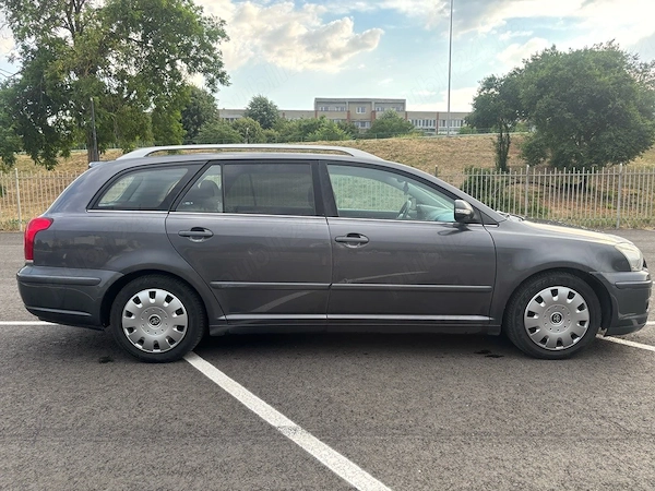 TOYOTA Avensis 2007 — imagine 8