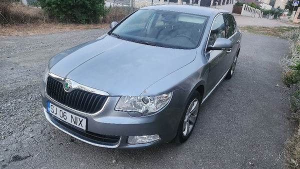 Skoda superb 1.4 tsi 90kw euro 5
