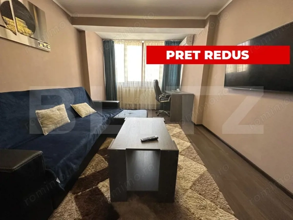 Apartament 3 camere, complet mobilat și utilat modern, zona Astra — fotografia 1