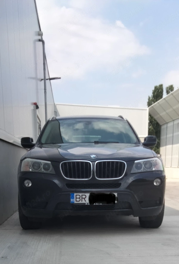 BMW X3 xDrive20d Automat