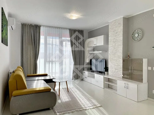Apartament modern cu 2 camere de inchiriat in Ared, Oradea — fotografia 1