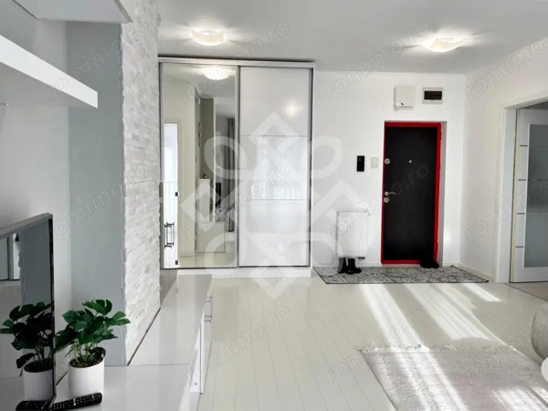 Apartament modern cu 2 camere de inchiriat in Ared, Oradea — fotografia 3