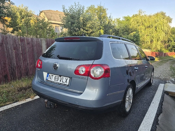 VOLKSWAGEN Passat 2009 — imagine 3