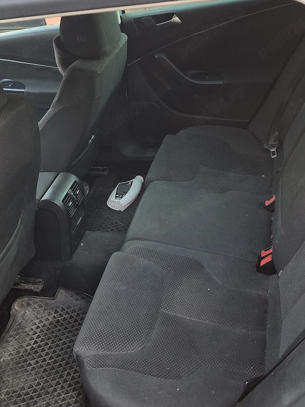 VOLKSWAGEN Passat 2009 — imagine 4