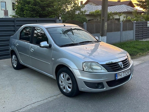 Dacia Logan 1.6Mpi+Gpl 2009