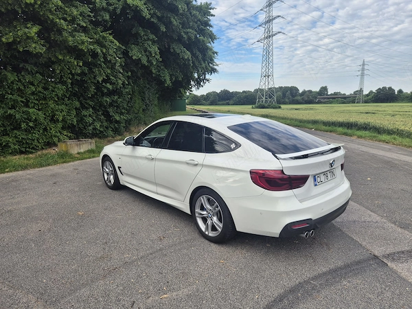 Vând Bmw 335 gt Diesel 313 CP 2018