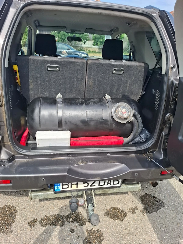 SUZUKI Grand Vitara 2011 — imagine 4
