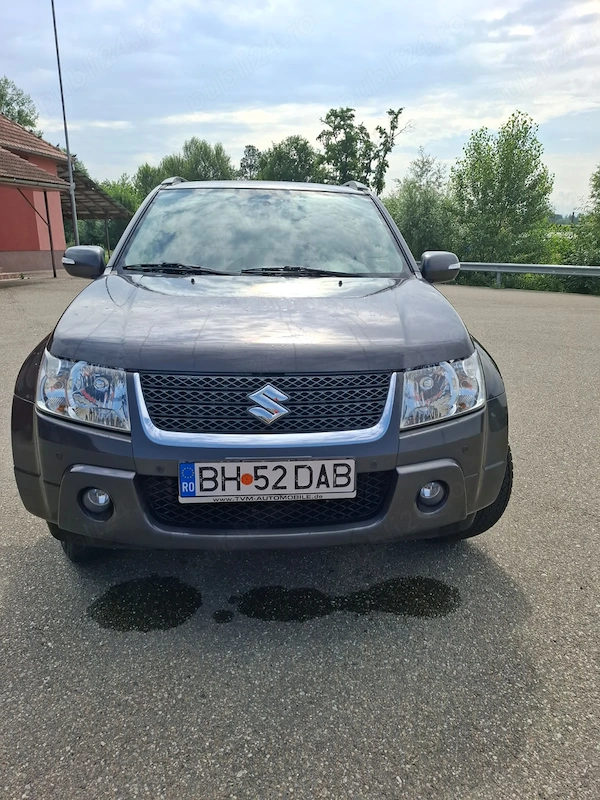 SUZUKI Grand Vitara 2011 — imagine 2