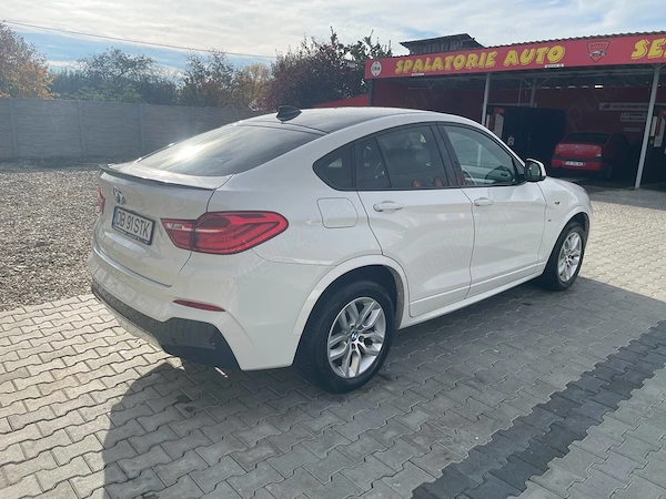 Bmw x4 F26