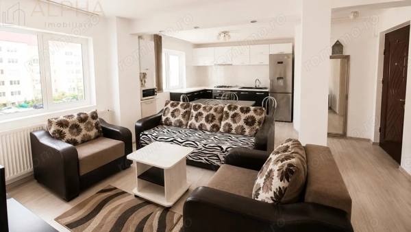 Apartament 3 camere de vanzare | Aleea Rotunda, Bistrita, BN — fotografia 3