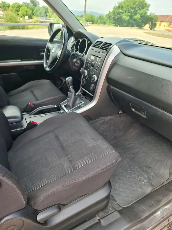 SUZUKI Grand Vitara 2011 — imagine 6