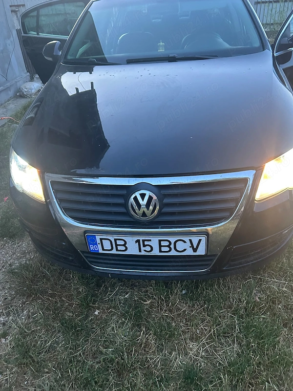 VOLKSWAGEN Passat 2008 — imagine 2