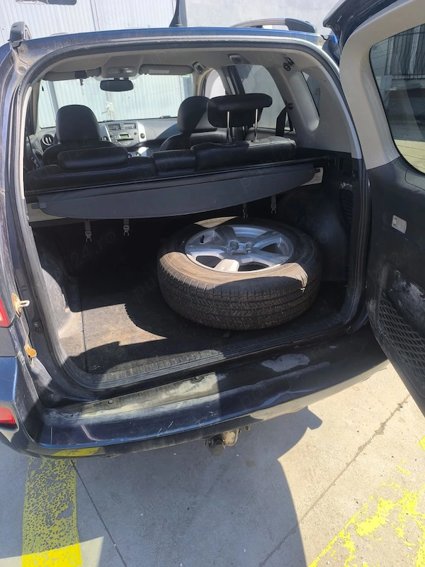 TOYOTA RAV4 2006 — imagine 7