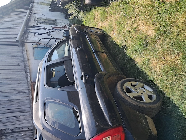 KIA Sportage 2006 — imagine 3