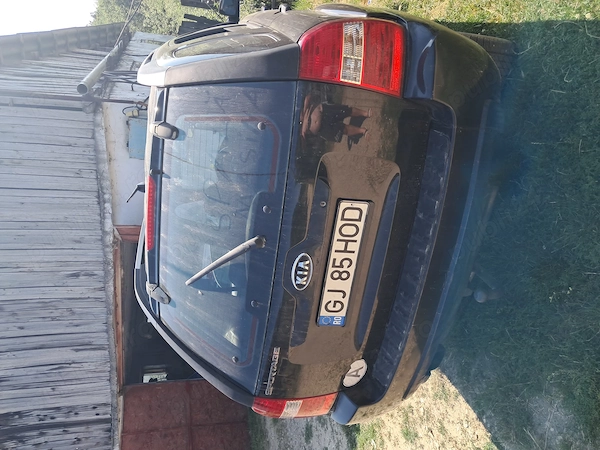 KIA Sportage 2006 — imagine 4
