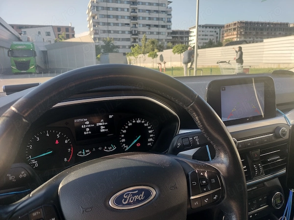 FORD Focus 2019 — imagine 7