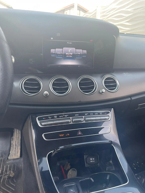 MERCEDES-BENZ E-Class 2017 — imagine 4