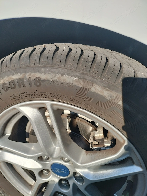FORD Focus 2019 — imagine 3