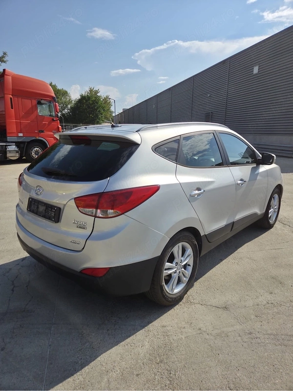 Vand hyundai ix35