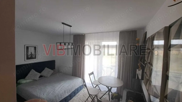 Apartament 1 cameră, complet mobilat și utilat – Bulevardul Soarelui, Calea Urseni — fotografia 1