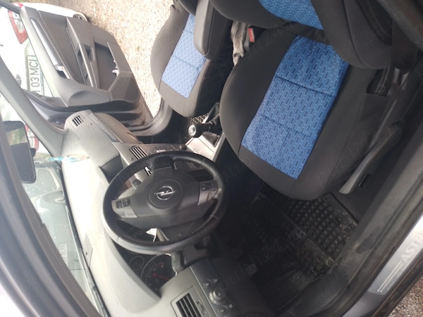 OPEL Astra 2005 — imagine 6