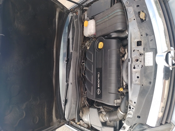 OPEL Astra 2005 — imagine 5