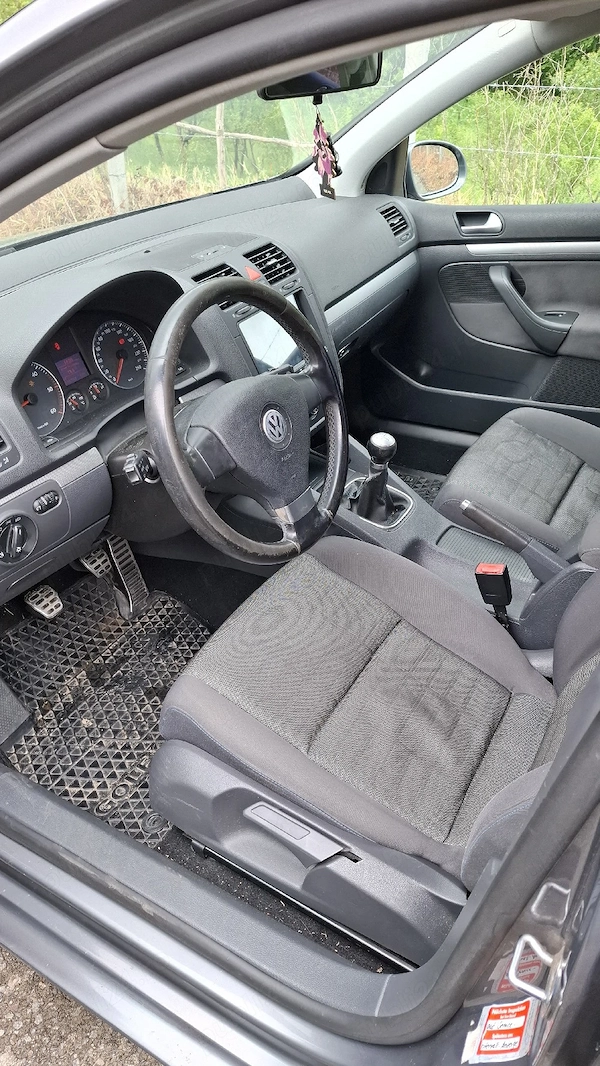 VOLKSWAGEN Golf 2007 — imagine 2