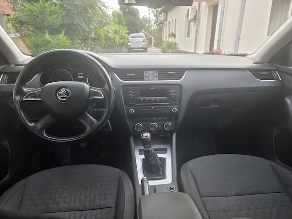 SKODA Octavia 2013 — imagine 8