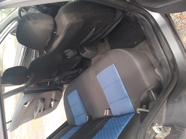 OPEL Astra 2005 — imagine 7