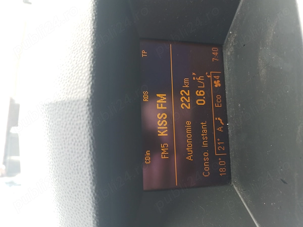 OPEL Astra 2005 — imagine 10