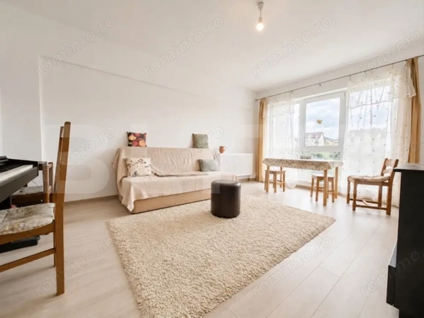 Apartament de 2 camere | Bloc nou 2024 | Râșnov — fotografia 1