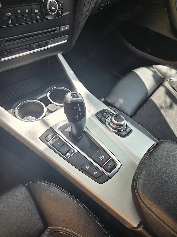 BMW X Series (Generic) 2012 — imagine 4