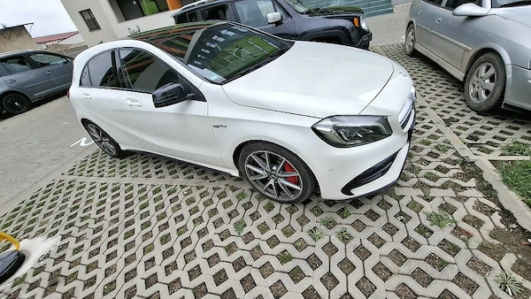 MERCEDES-BENZ A-Class 2015 — imagine 4