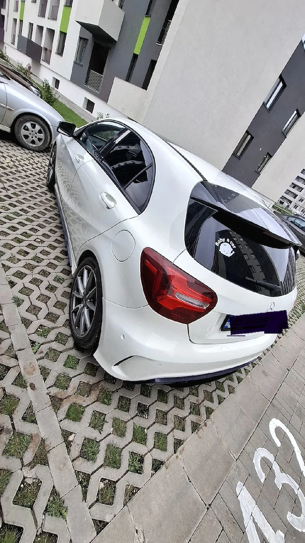 MERCEDES-BENZ A-Class 2015 — imagine 5