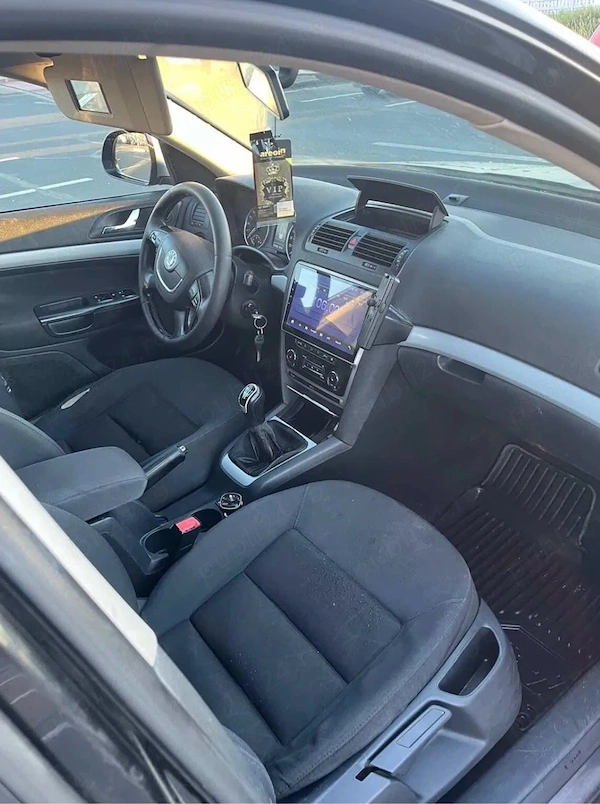 SKODA Octavia 2011 — imagine 4
