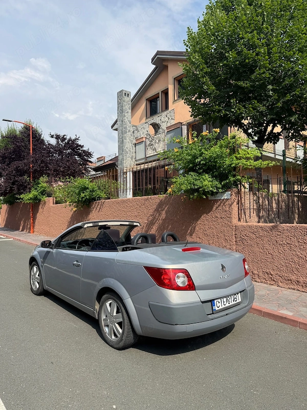 RENAULT Megane 2005 — imagine 3