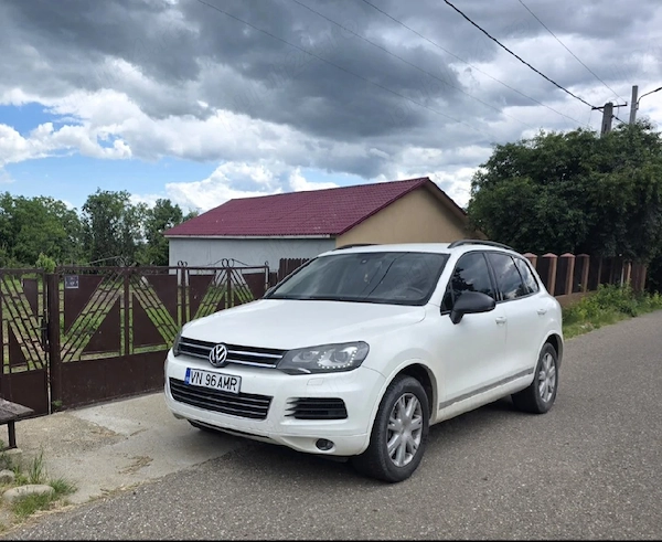 VW Touareg 7P
