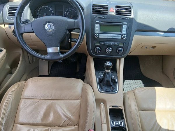 VOLKSWAGEN Golf 2008 — imagine 8